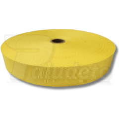Alça Chick de Poliéster - Amarelo