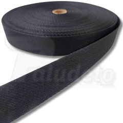 Alça Chick de Poliéster - Preto