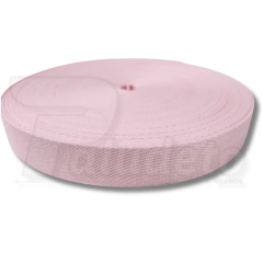 Alça Chick de Poliéster - Rosa Claro