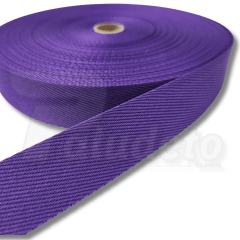Alça Chick de Poliéster - Roxo