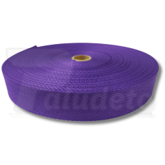 Alça Chick de Poliéster - Roxo