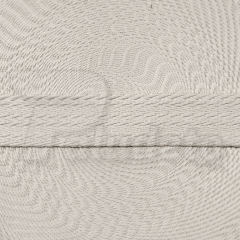 Alça Chick TRANÇADA 30MM CRU