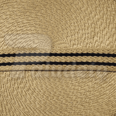 Alça Chick TRANÇADA 30MM LISTRADA