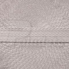 Alça Chick TRANÇADA 30MM ROSE