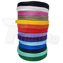 Alça de Nylon (CBR) 25mm Verde Bandeira