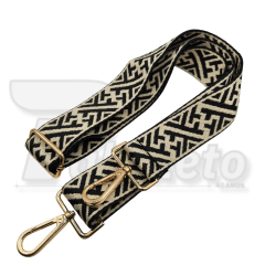 Alça pronta estampada Ref. 152999