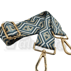 Alça pronta estampada Ref. 153006