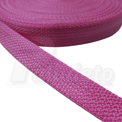 Alça de Nylon (CBR) 25mm Pink