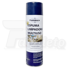 Espuma Limpadora Multiuso 550ml