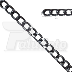 Corrente de Alumínio 2.0mm - Onix