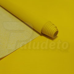 Bagum Fosco Amarelo - 0,50 x 1,40m