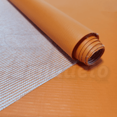 Bagum Fosco Laranja - 0,50 x 1,40m