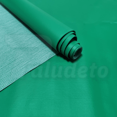 Bagum Fosco Verde Bandeira - 0,50 x 1,40m