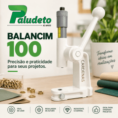 Balancim 100 Cardenas - Branco Balancim 100 Cardenas - Branco