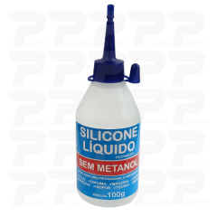 Silicone Liquido Promabond - Cola Fria - 100ml