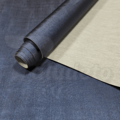 COURVIN DUNA Azul Marinho - 0,50 x 1,40m