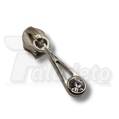 Cursor N.º 5 - Ref. 504 - Niquelado