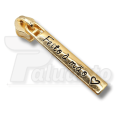 Cursor N.º 5 - Ref. 528 - Feito à Mão - Dourado Verniz