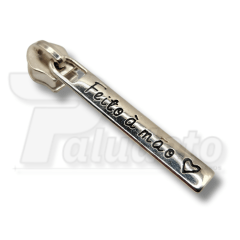 Cursor N.º 5 - Ref. 528 - Feito à Mão - Niquelado