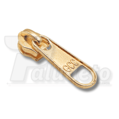 Cursor N.º 5 - Ref. 500 - Dourado Verniz