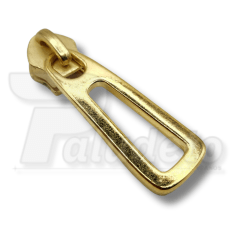 Cursor N.º 5 - Ref. 525 - Vazado Dourado