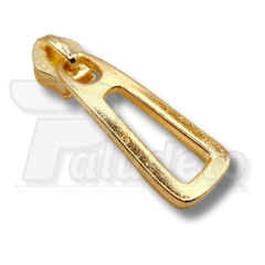 Cursor N.º 5 - Ref. 525 - Vazado Dourado Verniz