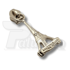 Cursor N.º 5 - Ref. 527 - Torre Eiffel Niquelado