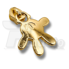 Cursor N.º 5 - Ref. 530 - Dourado Verniz