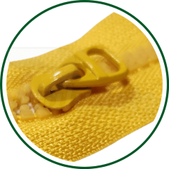 Cursor Tratorado Ref 506 - Amarelo