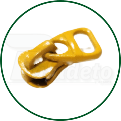 Cursor Tratorado Ref 506 - Amarelo