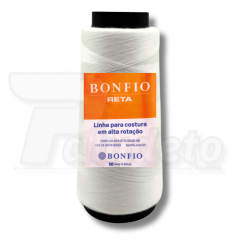 LINHA DE COSTURA BONFIO 120PO BRANCA