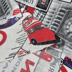 Tecido Drytex Hidro Repelente 65% Algodão 35% Poliéster