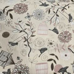 TECIDO JACQUARD LG 1,40MT REF 7184-02 TECIDO JACQUARD LG 1,40MT REF 7184-02