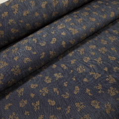 Jeans Floral Estampado