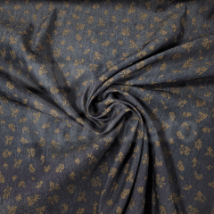 Jeans Floral Estampado