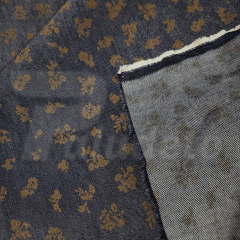 Jeans Floral Estampado