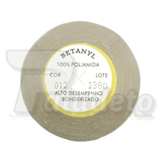 LINHA BETANYL 100% POLIAMIDA COR KAKI