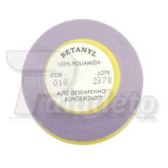 LINHA BETANYL 100% POLIAMIDA COR LILAS