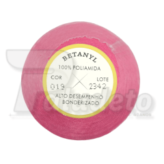 LINHA BETANYL 100% POLIAMIDA COR PINK