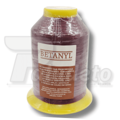 LINHA BETANYL 100% POLIAMIDA COR VINHO