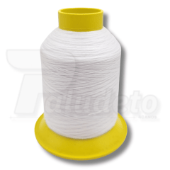 Linha Bondnyl 60 COR BRANCO ALVEJADO Linha Bondnyl 60 COR BRANCO ALVEJADO
