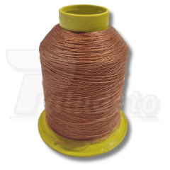 Linha Bondnyl 60 CARAMELO COR 325