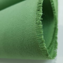 Lona 100% Algodão LG 1,50m - Verde
