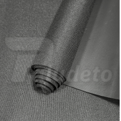 Nylon 600 Preto - 0,50 X 1,40M