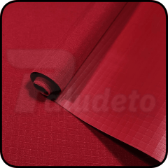Nylon 600 Rip Stop Vermelho - 0,50 x 1,40m