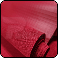 Nylon 600 Rip Stop Vermelho - 0,50 x 1,40m