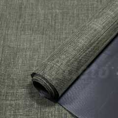 Nylon Linho Mescla - Verde Escuro - 0,50 x 1,40m