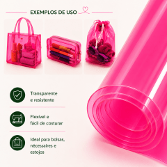 CRISTAL COLOR 0.40 ROSA NEON
