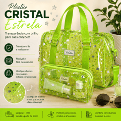 CRISTAL ESTRELAS 0.40 AMARELO