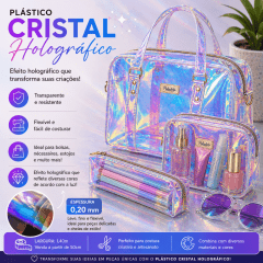 Cristal HOLOGRAFICO 0.20